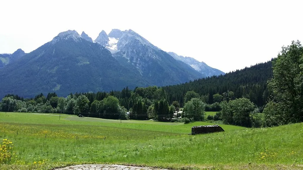Gaestehaus Inzeller Hof 3*, Inzell Tyskland